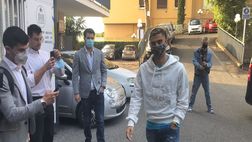 Social Lazio – Andreas Pereira: “Sono molto felice, forza Lazio”