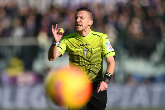 Marco Serra Caso Mourinho, la Procura apre un’inchiesta sulle frasi di Serra- immagine 2