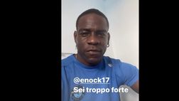 VIDEO / L’ammissione di Balotelli: “Enock è più forte di me a Fifa”