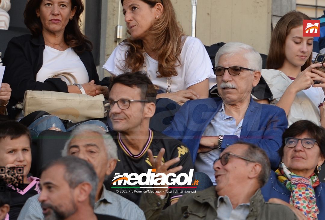 FOTOTIFO Palermo-Cittadella 0-0, i tifosi allo Stadio “Renzo Barbera” (Gallery) - immagine 91