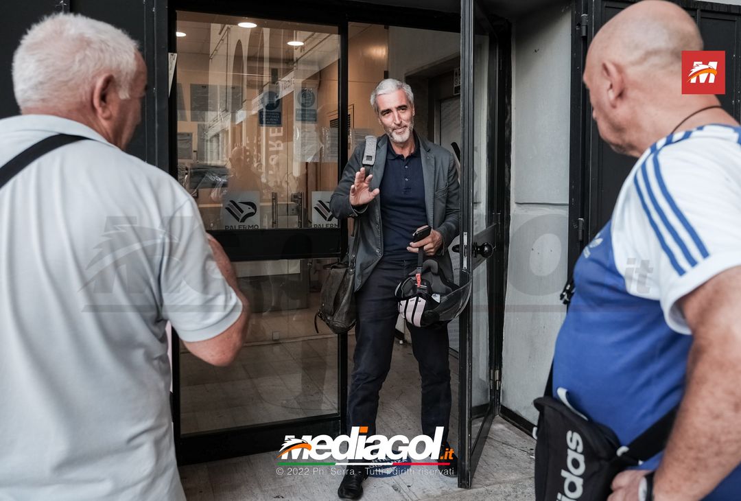 FOTO Palermo, Gardini e Mirri al “Renzo Barbera” (LA GALLERY) - immagine 17