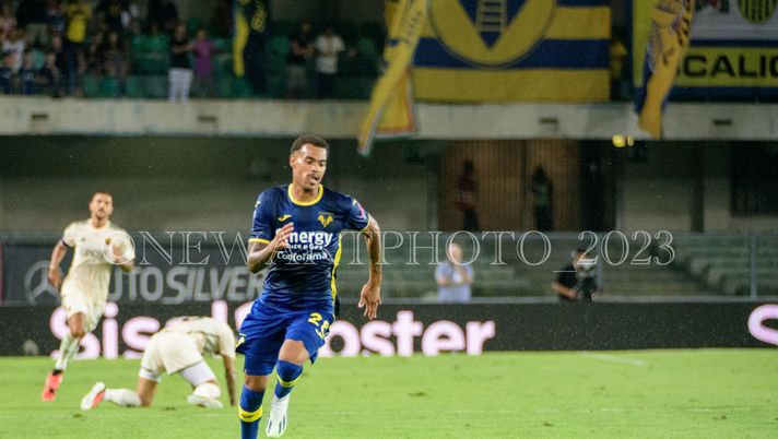 Verona, la probabile formazione per la partita col Bologna Verona, la probabile formazione per la partita col Bologna - immagine 1