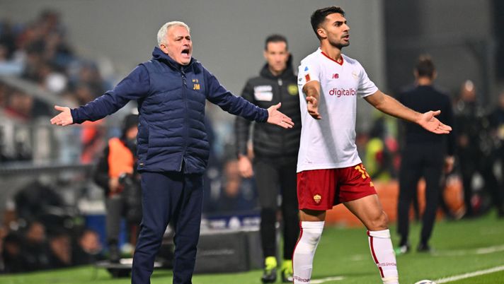 Getty Images Mourinho, altro sfogo: “Mi hanno tradito” - immagine 1