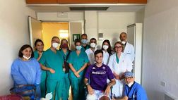 Bagno a Ripoli trasforma il suo derby in una serata solo per Andrea