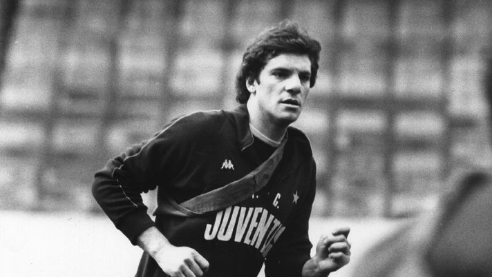 1980:  Portrait of the football player, Sergio Brio.  (Photo by Evening Standard/Getty Images) 