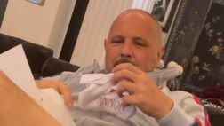 VIDEO / Mihajlovic diventa nonno: l’annuncio di Virginia commuove la famiglia