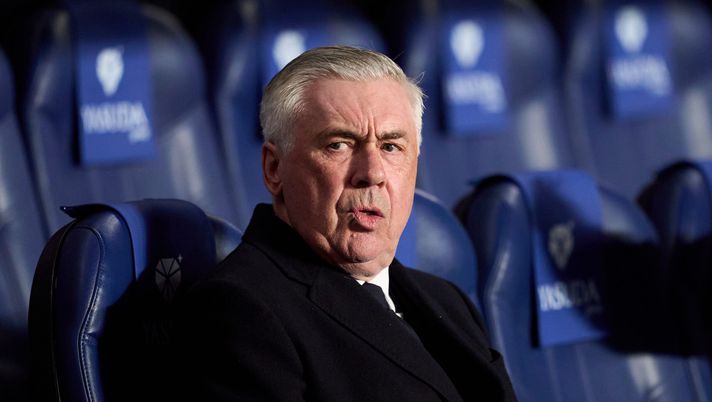 ancelotti real madrid