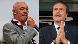 A quale coppia granata fu dedicato il soprannome di Bronzi di Riace?