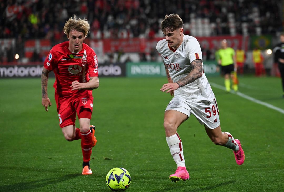 Monza-Roma 1-1 – FOTO GALLERY - immagine 135