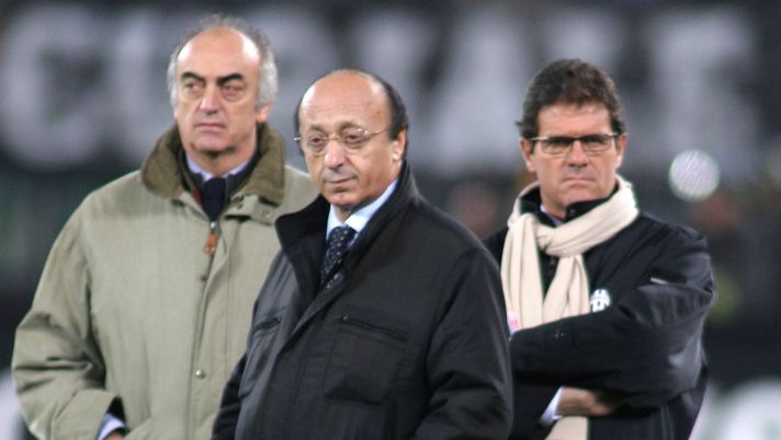 Luciano Moggi (credits: GETTY Images) 