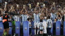 Festa Argentina, 2-0 su Panama. Ma Nico Gonzalez è ancora escluso dai convocati