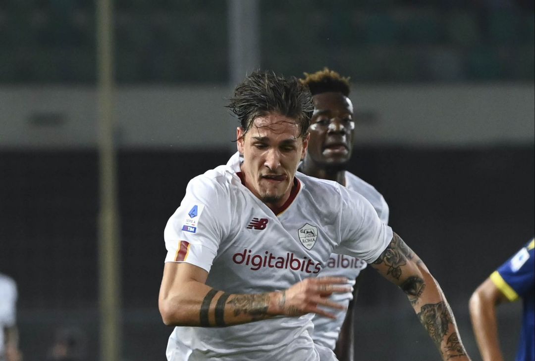 Verona-Roma 1-3 – FOTO GALLERY - immagine 38