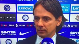Inzaghi a Inter TV: “Risultato bugiardo, ma questo è il calcio. Analizzare episodi e poi…”