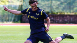 Henderson, contatto con il Lecce