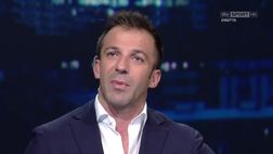 Del Piero: “Chi ha insinuato che io sia contro Buffon ferisce. Ma come siamo messi?”