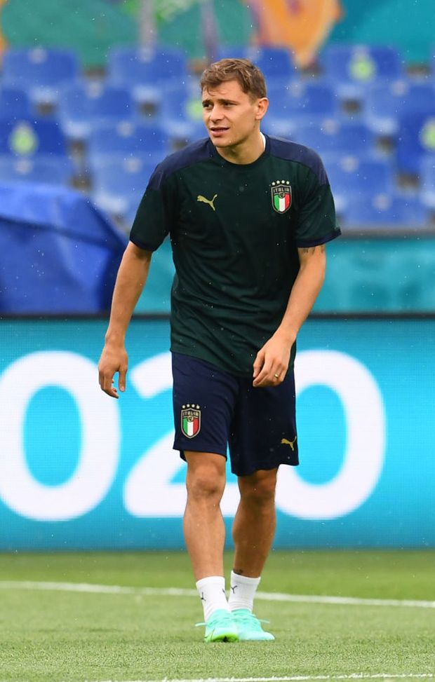 (Photo by Claudio Villa/Getty Images) (Photo by Claudio Villa/Getty Images)