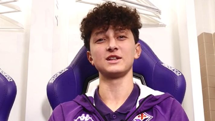 Under 17, Rubino: “Mi piace Bonaventura, sogno l’esordio in viola” - immagine 1