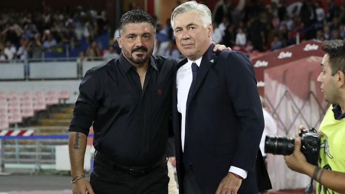 ORDINE DEL…GIORNO – Carlo e Rino, uniti dal Milan ma divisi dal Napoli - immagine 1