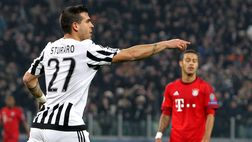 Champions, la Juve rimonta grazie a Sturaro