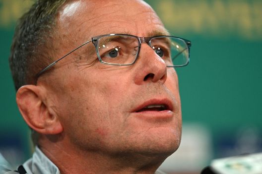 Rangnick, getty Manchester United, arriva Rangnick: “Pronto per questi mesi e per il progetto futuro”- immagine 2