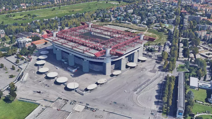 Stadio Inter, Comune Assago: “Nessun contatto, area è privata e in Comune Rozzano” - immagine 1
