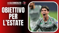 Calciomercato Milan – Moretto: “Miranda obiettivo per giugno”