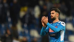 Hysaj: “Per il mister è una gara importante, ma lo è anche per noi. A Napoli sto benissimo”