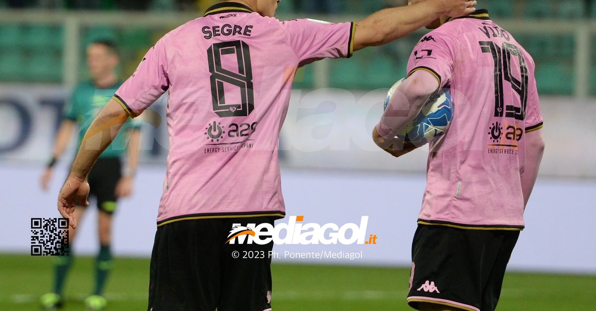 Palermo, Segre Certezza E Bomber: Gol E Sostanza Per Corini, Già In Gol ...