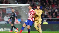Nervi tesi tra Ferran Torres e Stefan Savic: rischiano 12 giornate di squalifica