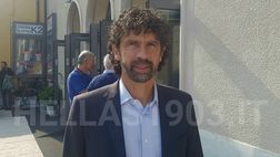 Tommasi e la ripresa: “Venerdì ci saranno novità”