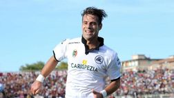 ESCLUSIVA – SPEZIA, Calaiò: “Felice per gol e vittoria a Livorno”