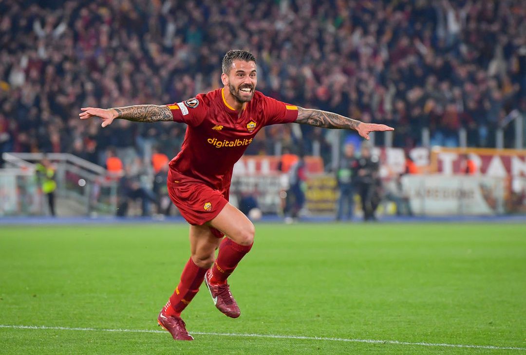 Roma-Feyenoord 4-1 – FOTO GALLERY - immagine 56