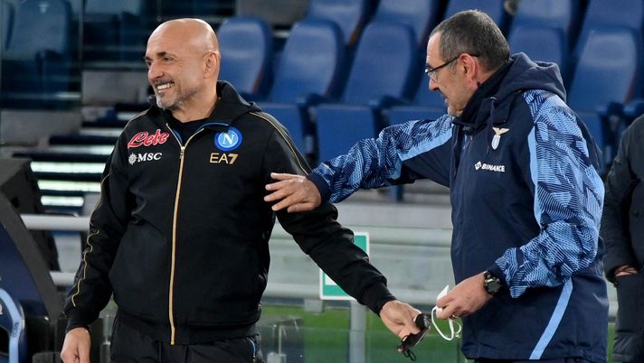 spalletti sarri