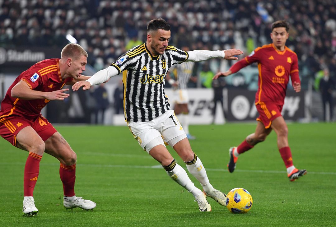 Juventus-Roma 1-0 – FOTOGALLERY - immagine 44