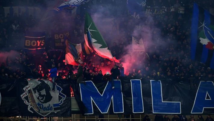 Inter-Milan, al derby 75.584 spettatori. Incasso da 5.832.142 mln - immagine 1