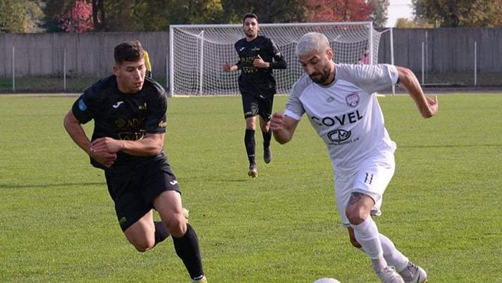Serie D, Boron esalta la Luparense: “Lavoriamo per un grande epilogo”- immagine 1
