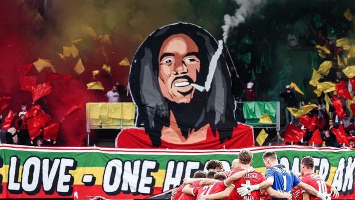 Bob Marley protagonista del…derby di Graz: a ottobre rivali a confronto dopo 15 anni… - immagine 1