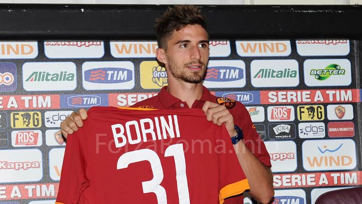 Ancora Borini, la Roma vede l’Europa Ancora Borini, la Roma vede l’Europa - immagine 1