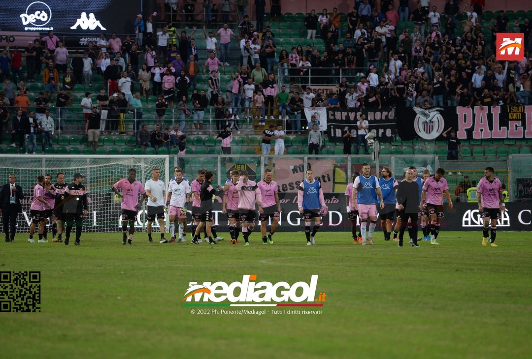 FOTO Palermo-Cittadella 0-0 – 10a giornata Serie B 2022-23 (Gallery) - immagine 12