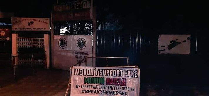 Tifosi a Calcutta: vincono il derby 3-0, ma protestano lo stesso…- immagine 2