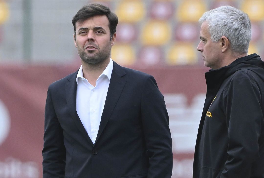 Roma, allenamento a Trigoria in vista del Milan – FOTO GALLERY - immagine 28