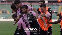LE PAGELLE DI PALERMO-CAMPOBASSO 3-1. Bel gioco e un Silipo finalmente decisivo