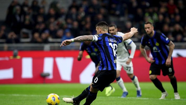 Getty Images Inter, Lautaro non si tira indietro: vuole migliorarsi anche sui calci di rigore - immagine 1