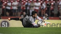Alisson-Juve, oggi summit a Porto Alegre