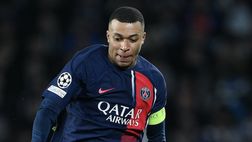 Marsiglia-PSG 0-2, Mbappé reagisce male al cambio: fischiato | VIDEO