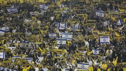 Beitar, bufera dopo gli scontri in Belgio