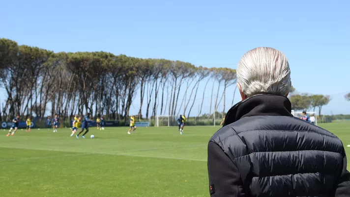 de laurentiis napoli centro sportivo