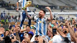 Aguero ringrazia Messi: scommette su di lui e vince quasi 8000 euro