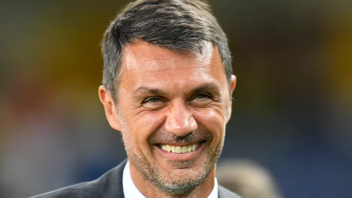 Paolo Maldini AC Milan