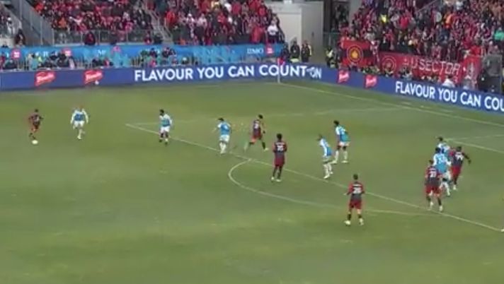 VIDEO Insigne segna un eurogol! L’ex capitano del Napoli rifà ‘o tiroaggiro - immagine 1